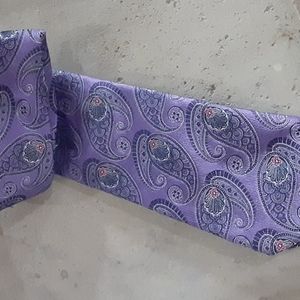 TED BAKER, LONDON, made in USA of Italian Silk Diane Keaton?